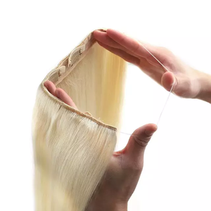 Jasminebeauty Extensiones de Cabello Humano Remy 100% Naturales con Clip, Invisibles y Sin Costuras, Extensiones de Cabello Humano Virgen - Product Image 3