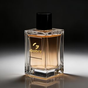 Flacon de <span class=keywords><strong>parfum</strong></span> en verre <span class=keywords><strong>cristal</strong></span> unique de 50 ml et 100 ml, flacon de <span class=keywords><strong>parfum</strong></span> vide de luxe avec boîte, flacon de <span class=keywords><strong>parfum</strong></span> carré - Product Image 2