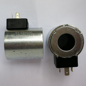 คอยล์ S1-024000 24VDC 1.29A แพคเกอร์ 028000 012000 2.72 1.15 - Product Image 1