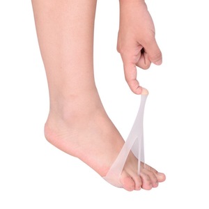 Silicone Heel Protectors For Women Anti Cracking Foot Covers Size 34 46 Summer Winter Spring Autumn - Product Image 2