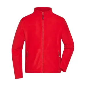 Veste en polaire pour homme, merchandising personnalisé - Product Image 3