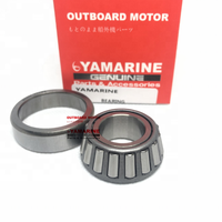 Bearing Roller Taper Profesional Berkualitas Baik 93332-00005 untuk Mesin Kapal Motor Tempel 2 Tak 9.9hp-30hp