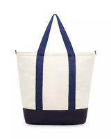 Lilalila Offre Spéciale personnalisé femmes coton toile fourre-tout sac cadeau filles luxe ajouter logo sacs à provisions