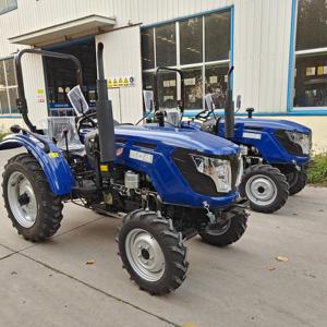 Livraison gratuite en promotion : Tracteur agricole multifonctionnel 4x4 diesel 50 CV certifié CE avec moteur EPA - Product Image 5