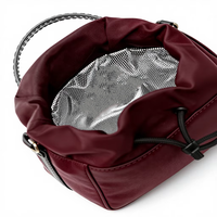 Sac isotherme pour biberons, sac à biberons durable, avec compartiment de stockage réfrigéré, pour les courses, le travail, sac isotherme pour biberons pour les mamans