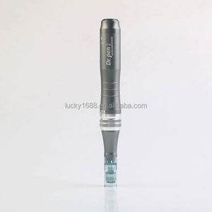 เครื่องมือความงาม Ultima <span class=keywords><strong>M8</strong></span> ปากกาเดอร์มาไฟฟ้าแบบมีสาย สำหรับไมโครนีดเดิลลิ่ง ช่วยลดเลือนริ้วรอย ต่อต้านริ้วรอย ดูแลผิวหน้า ใช้ในร้านเสริมสวย - Product Image 5
