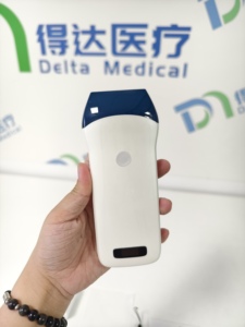 Sonda Lineal Inalámbrica de 128 Elementos DMU37 con Doppler Color para MSK/Anestesia/Vascular y Hospitalaria, en Oferta - Product Image 3