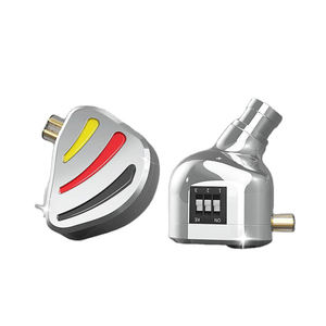 QKZ ODIN <span class=keywords><strong>haut</strong></span> <span class=keywords><strong>de</strong></span> <span class=keywords><strong>gamme</strong></span> HiFi double pilote réglage réglable basses profondes 3.5mm écouteurs intra-auriculaires déconnectables écouteurs filaires - Product Image 1