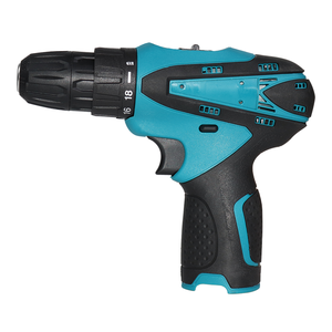 21V không dây điện khoan công cụ thiết lập Keyless bàn chải động cơ cầm tay lithium pin khoan Bộ dụng cụ cho nhà - Product Image 1