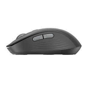 <span class=keywords><strong>Souris</strong></span> sans fil silencieuse pour bureau - <span class=keywords><strong>Souris</strong></span> <span class=keywords><strong>Bluetooth</strong></span> 3D double mode pour tablette, pour droitiers, convient aux grandes et petites mains, utilisation sur ordinateur de bureau - Product Image 4