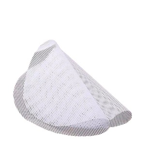 Tapis de cuisson vapeur en silicone rond, qualité alimentaire, résistant aux hautes températures, imperméable, pour pains et boulettes, 16cm, 18cm, 22cm - Product Image 4