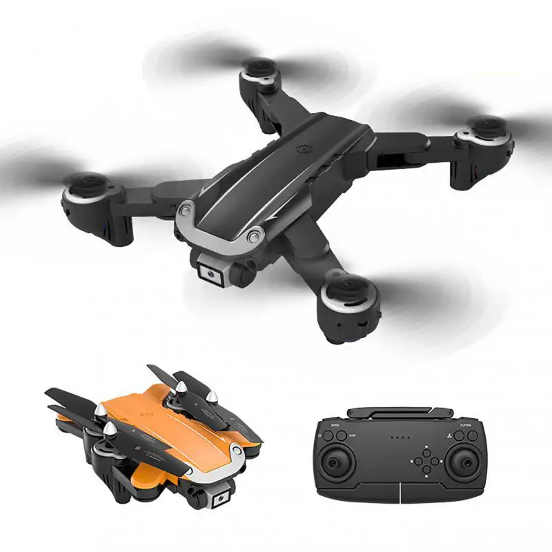 New S5 Drone With 4K HD Dual Camera WiFi FPV Intelligent obstacle avoidance Speed switching Professional Dron Rc Quadcopter