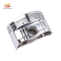 Jeu de pistons forgés 4032 1ZZ pour Toyota Corolla Rav4 Matrix Celica MR2 1.8 1ZZ-FE DOHC 16v 1999+