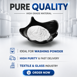 Ceniza de <span class=keywords><strong>Soda</strong></span> Industrial Ligera Na2CO3 99.2% de Grado Alimenticio, Exportación al Mercado Africano para Detergentes, Venta Caliente - Product Image 2