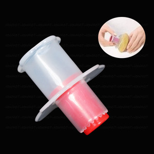 Cake Core Extractor Tool Set 2 Pieces Cylindrical Cake <b>Mold</b> For Baking Pastry Filling DIY Cupcake Corer - Product Image 2