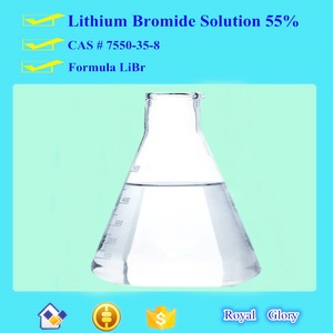 Solución de bromuro de <span class=keywords><strong>litio</strong></span>, 55%, inhibe con <span class=keywords><strong>nitrato</strong></span> de <span class=keywords><strong>litio</strong></span> - Product Image 4