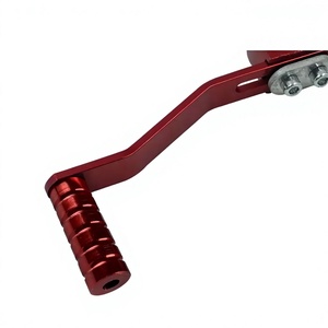 Piezas de Modificación para Motocicletas OEM: Palanca de Cambios/Palanca de Reversa de Aleación de Aluminio - Product Image 4