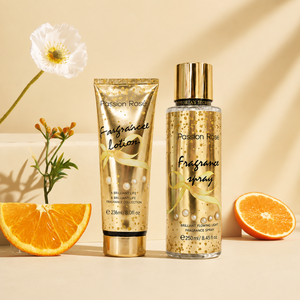 Ensemble de parfums, lotion pour le corps et spray parfumé, parfum de noix de coco, soin hydratant scintillant pour le corps, coffret cadeau pour femmes, tropical - Product Image 2