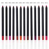 Crayon à lèvres vegan crémeux mat longue tenue, personnalisable avec logo, vente en gros
