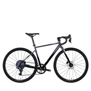 Vélo de route à transmission électronique TWITTER/Twitt Co-branded MOSS-C8pro en alliage d'aluminium, 13 vitesses, simple ou double pignon - Product Image 2