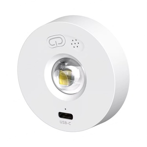Lámpara de Ambiente Magnética de Venta Directa de Fábrica, Carga Rápida Tipo-C, Luz de Alta Calidad con Control Remoto - Product Image 6