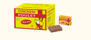 Cube <span class=keywords><strong>de</strong></span> bouillon <span class=keywords><strong>de</strong></span> poulet séché mélangé 10g, emballé individuellement, directement <span class=keywords><strong>de</strong></span> l'usine, pour la restauration et les services <span class=keywords><strong>de</strong></span> traiteur - Product Image 2