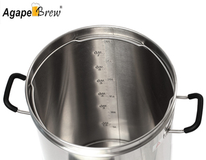 2023 Equipo de elaboración de cerveza Electric Mash Tun Micro <span class=keywords><strong>Brewery</strong></span> Craft <span class=keywords><strong>Beer</strong></span> machine Homebrew - Product Image 4
