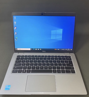 DaLL Latitude 5420 Used Laptop Intel Core I5-1145G7 Processor 8/16GB RAM 256/512GB SSD English Keyboard