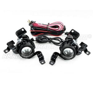 Pour Kia RIO 2017-2019 : Ensemble de feux antibrouillard avant, feux de jour, feux de pare-chocs avant, accessoires de voiture, pièce de tuning - Product Image 3