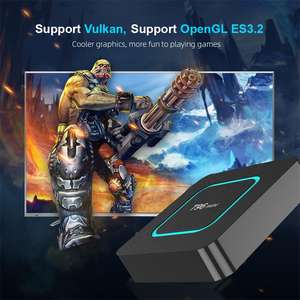 Android TV Box para H313, Interfaz en Holandés Europeo, RAM 2GB, ROM 16GB, Garantía de 12 Meses, Reino Unido, Estados Unidos, Alemania, Países Bajos - Product Image 6