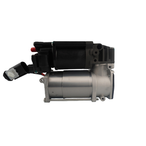 ปั๊มลมระบบกันสะเทือนแบบถุงลม 37206875177 37206850555 ใช้ได้กับ BMW X5 (F15/F85)/X6 (F16/F86) - Product Image 2