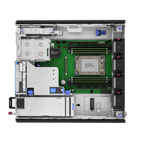 Rak Server komputer baru merek asli harga murah kualitas tinggi HPE ProLiant DL145 Gen11 Server
