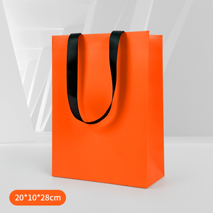 Customized <strong>Printed</strong> LOGO Eco Friendly <strong>Paper</strong> <strong>Bags</strong> Wholesale Printing Kraft <strong>Paper</strong> <strong>Bag</strong> High Quality <strong>Paper</strong> <strong>Bags</strong> With Your Own Logo - Product Image 6