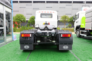 2025 Tout nouveau tracteur électrique BYD Q3 Pure avec opération intelligente et écran tactile, capacité de charge de 35t et charge rapide - Product Image 3