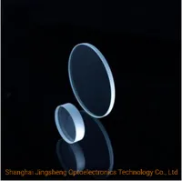 Fenêtres en verre optique Fenêtres en quartz saphir
