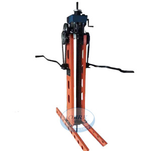 Aparelho Teste Penetração Estática CPT máquina Estática Cone Penetrômetro e VST Vane Shear <span class=keywords><strong>Test</strong></span> Machine - Product Image 1