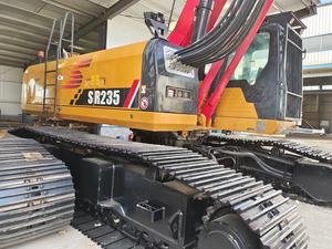 Gebruikt Sanny Sr235 Roterende Paalboorinstallatie 90% Nieuwe Hydraulische Pilling Rig Te Koop - Product Image 2