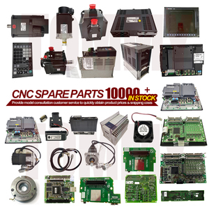 CNC Spare Parts for Mitsubishi PLC Programmable Controller CF Data Axis Display ROM Card Power Board Inverter I/O Unit System - Product Image 6