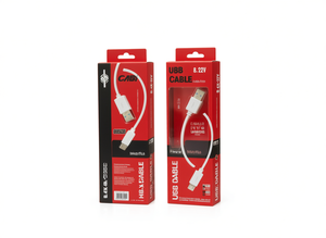 Cavo dati Clby da tipo C a tipo C 8.4X-23V schermato in rame puro per ricarica e trasferimento dati - Product Image 1