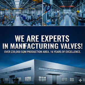 Regulador de flujo de <span class=keywords><strong>gas</strong></span>, válvula de control de agua neumática, modulación de calidad estable - Product Image 3