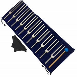 Diapasons en aluminium, 11 pièces par ensemble : 252.44, 272.2, 280.5, 282.54, 289.44 - Product Image 3