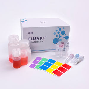 AMNGENT Solutions d'emballage personnalisées pour kits <span class=keywords><strong>ELISA</strong></span> médicaux, y compris des étiquettes cryogéniques, des flacons de réactifs et des tubes à bouchon vissé - Product Image 2