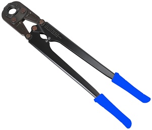 Outil de pressage pour tuyaux multicouches Pex Al Pex TUBOMART, pince de pressage hydraulique pour tuyaux Pex, outil de sertissage - Product Image 3