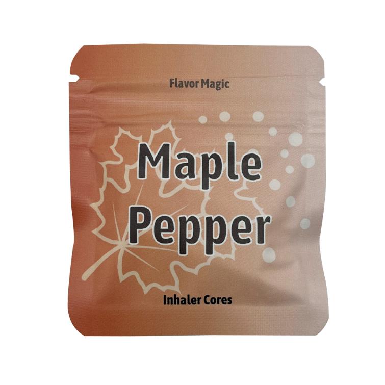 orange maple Pepper