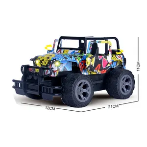 1/16 Doodle Jeep игрушка с дистанционным управлением и одним щелчком