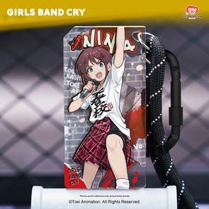 จอยยูธ ของแท้ลิขสิทธิ์จาก GIRLS BAND <span class=keywords><strong>CRY</strong></span> พวงกุญแจอะคริลิคอนิเมะ ขนาด 50x100 มม. จี้ตัวละคร ของสะสม ขายส่ง - Product Image 5