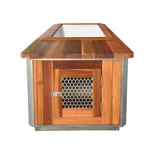 Más Vendido Bañera de Inmersión Fría de Madera con Enfriador de Agua - Product Image 5