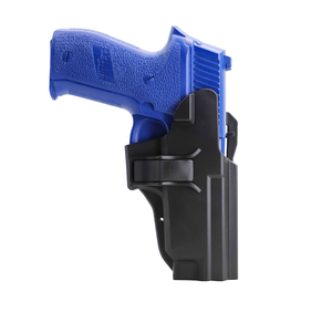 Fondina in Polimero di Alta Qualità per Sig <span class=keywords><strong>P226</strong></span> con Rilascio dell'Indice e Metodo di Fissaggio a 360 Gradi - Product Image 4