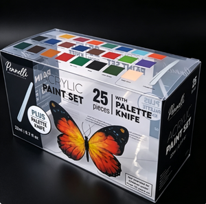 Caja de Regalo de Plástico PVC PET PP Transparente Personalizada e Impresa para Empaque de Productos de Cuidado de la Piel y Belleza - Product Image 3