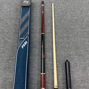 Sy03 tongkat biliar, SYP8 profesional baru, satu per satu 13mm, kepala besar terpisah 1/2 - Product Image 2